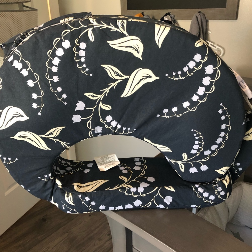 My Brest Friend Nursing Pillow- Bluebells